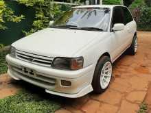 Toyota Starlet NP80 1992 Car