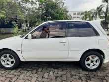 Toyota Starlet 1992 Car
