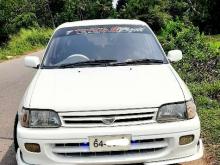 Toyota NP80 1992 Car