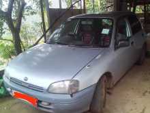 Toyota Starlet NP90 1998 Car