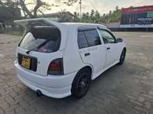 Toyota Starlet NP90 1997 Car
