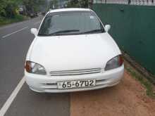 Toyota NP90 Starlet 1996 Car