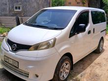 Toyota NV200 2009 Van