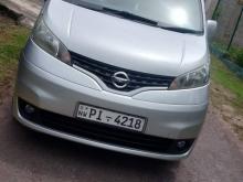 Nissan NV200 2014 Van