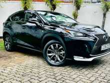 Toyota NX300H F Sport 2015 SUV