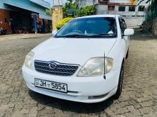 Toyota NZE 121 Corolla G Grade 2002 Car