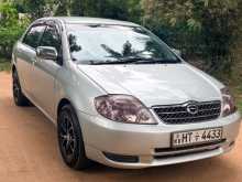 Toyota NZE121 2000 Car