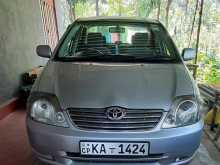 Toyota NZE121 2002 Car