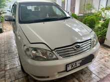 Toyota NZE121 G Limited 2002 Car