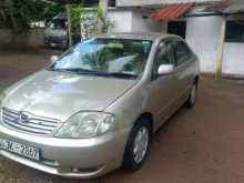 Toyota NZE 121 2003 Car