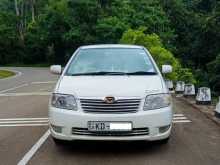 Toyota NZE121 2004 Car