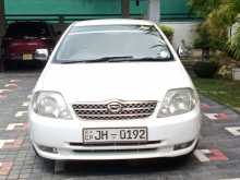 Toyota Corolla NZE121 2001 Car