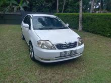 Toyota NZE121 2001 Car