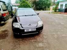 Toyota NZE.121 2003 Car