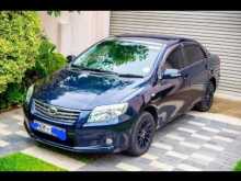 Toyota NZE 141 G Grade 2008 Car