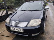Toyota NZE121 2002 Car