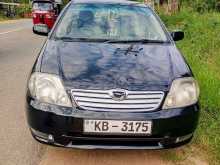 Toyota NZE121 2003 Car