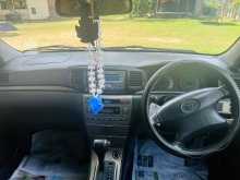 Toyota NZE121 Fielder 2004 Car