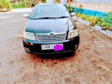 Toyota NZE121 G 2005 Car