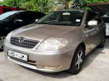 Toyota Corolla NZE121 G Grade 2001 Car