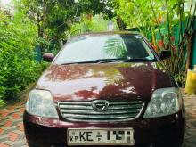 Toyota NZE121 X Grade 2003 Car