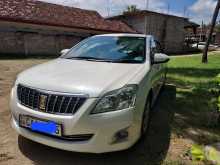 Toyota Allion Nze260 2013 Car