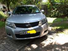 Toyota Allion NZT 260 2009 Car