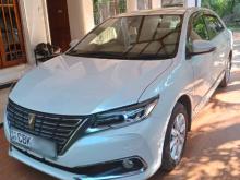 Toyota NZT 260 Premio G Superior 2019 Car