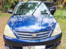 Toyota NZT240 2001 Car