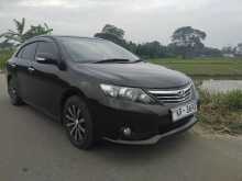 Toyota Allion NZT260 2011 Car