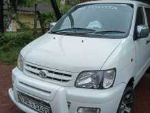 Toyota KR47V 2006 Van