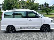 Toyota ORIGINAL CR 42 2000 Van