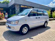 Toyota NOAH CR 40 EMPEROR 2008 Van