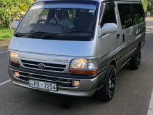 Toyota DOLPHIN SUPER GL 2008 Van