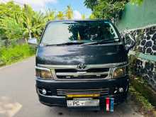 Toyota Super GL 2006 Van