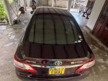 Toyota Pameyo 2010 Car