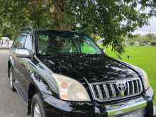 Toyota Parado 120 2004 SUV
