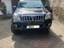 Toyota Prado 120 TX Limited 2007 SUV