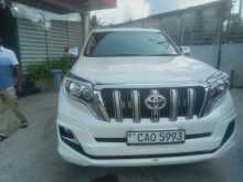 Toyota Prado 150 Tx 2015 SUV