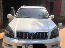 Toyota Prado 2003 SUV