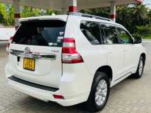Toyota Prado TZG 2015 SUV