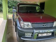 Toyota Pradon 95 1999 SUV