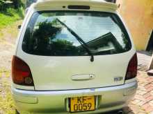 Toyota PAsia 1997 Car