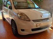 Toyota Passo 2008 Car