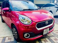 Toyota Passo Moda 2019 Car