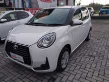 Toyota Passo 2023 Car