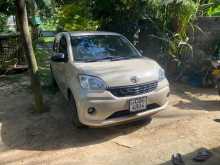 Toyota Passo 2017 Car