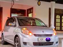 Toyota Passo L 2007 Car