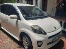 Toyota Passo 2007 Car