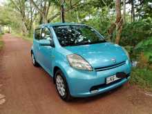 Toyota Passo 2004 Car
